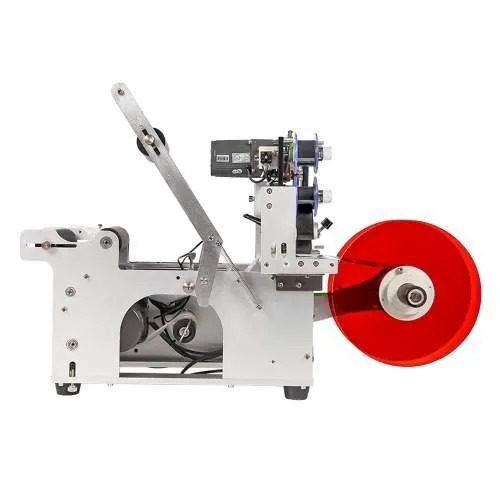 Automatic Labelling Machine
