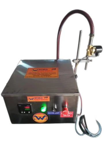 Semi Automatic Liquid Filling Machine