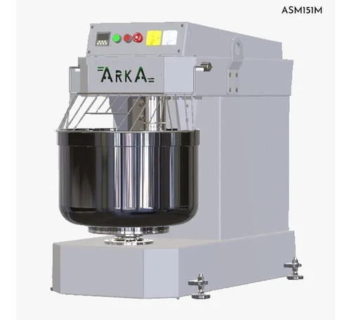 Single Speed Spiral Mixer Machine