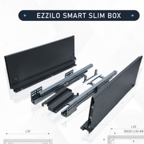 Slim box 16*6"