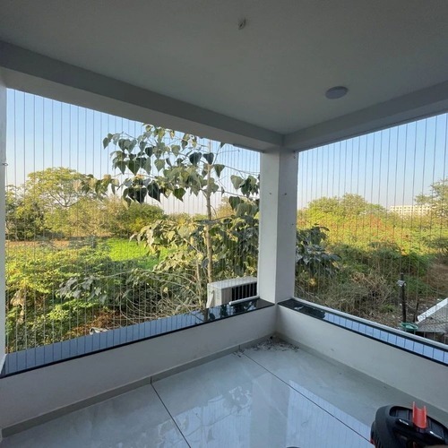 Ss316 Stainless Steel Window Grill