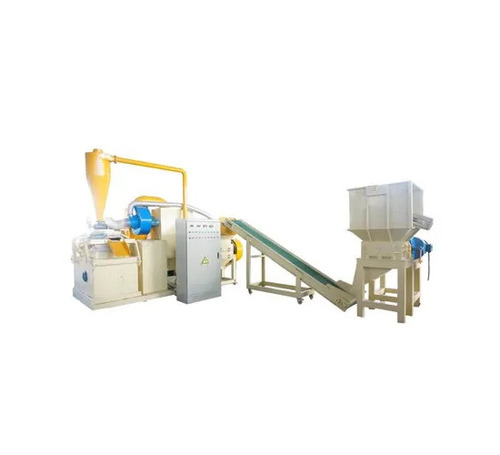 ST-600 Copper Wire Granulator Machine