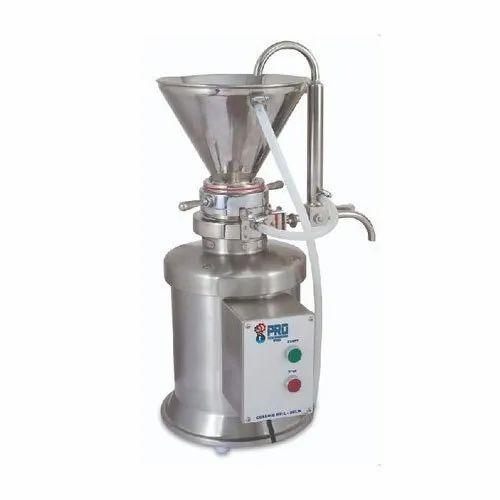Stainless Steel Colloid Mill Machine