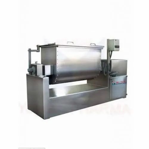 Stainless Steel Mass Mixer
