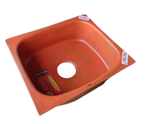 Stainless Steel Single Bowl Sink