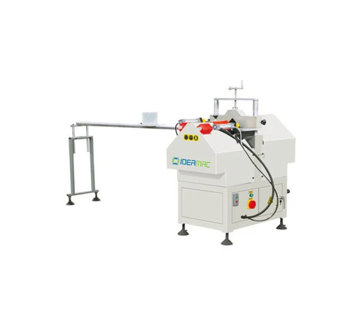 SVJ-65 UPVC Window Cutting Machine