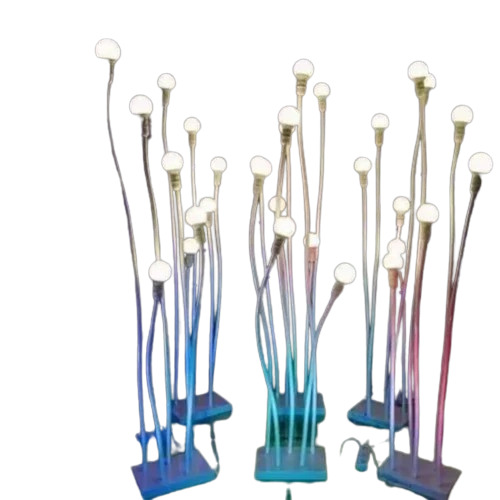 Wedding Decorative Light - Copper Wire, Multicolor, Silicon Material, 220V Electric | Fancy Decorative Lighting