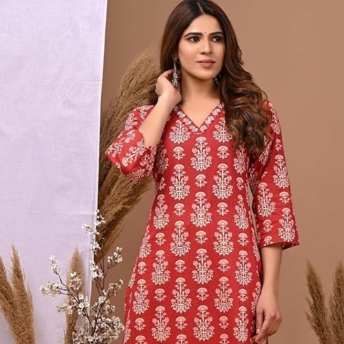 Women Cotton Kirti