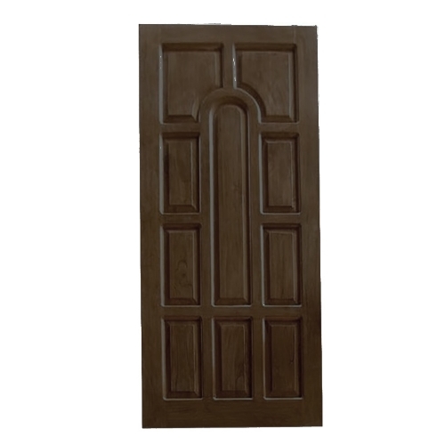 Wooden Membrane Door