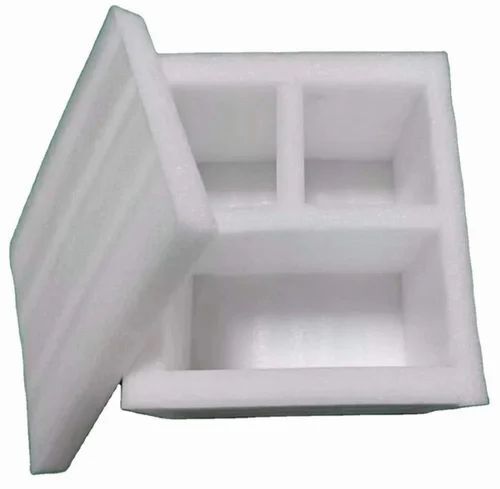 22mm White Epe Foam Fitment Box