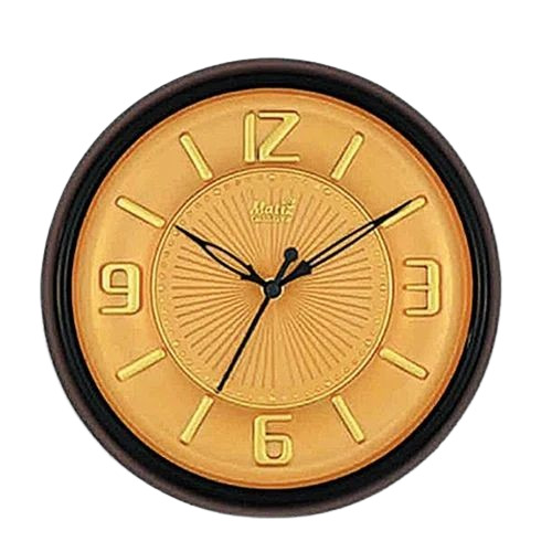 9.5 Inch Round Wall Clock
