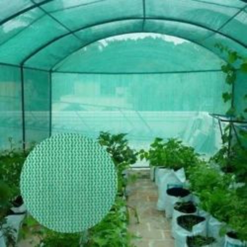 Agro Green Shade Net - Advantage: Tear Resistance Material