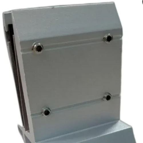 Alluminium rechtangle bracket