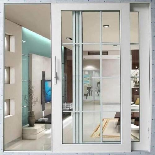 Aluminium Door - Application: Commercial