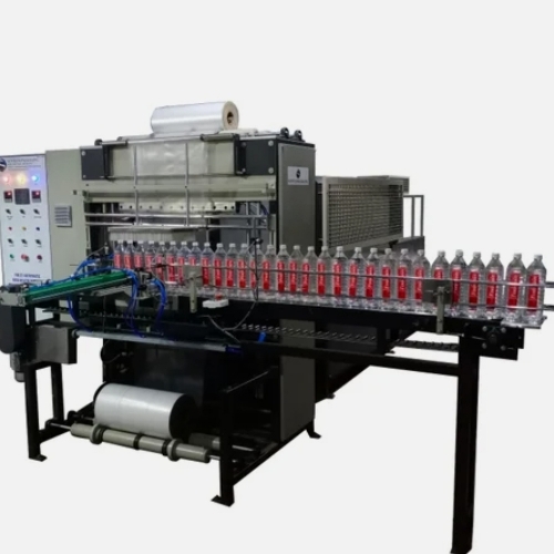 Auto Sleeve Wrapping