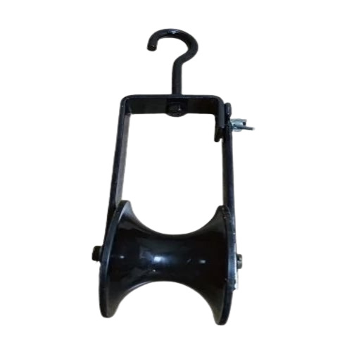 Black Abc Cable Roller