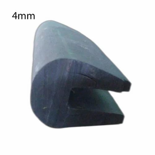Black Rubber Beading - Rubber, Standard Size, Black | Corrosion Resistant, Eco Friendly, Long Lasting