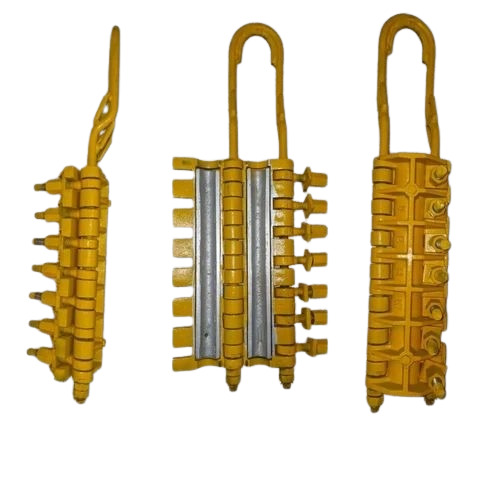 Bolted Type Come Along Clamp