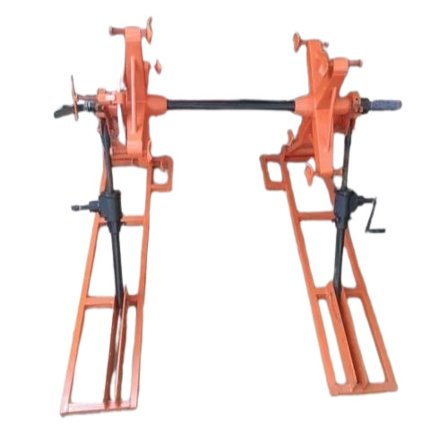 Cable Drum Lifting Jacks