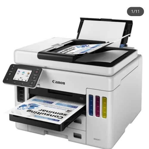 Canon Magnifer Tank Printer