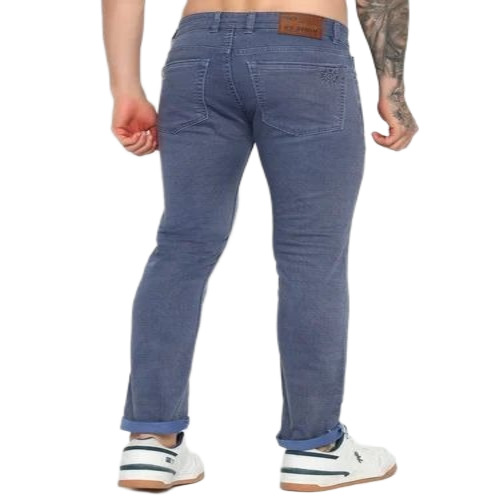 Classic Sky Blue Jeans