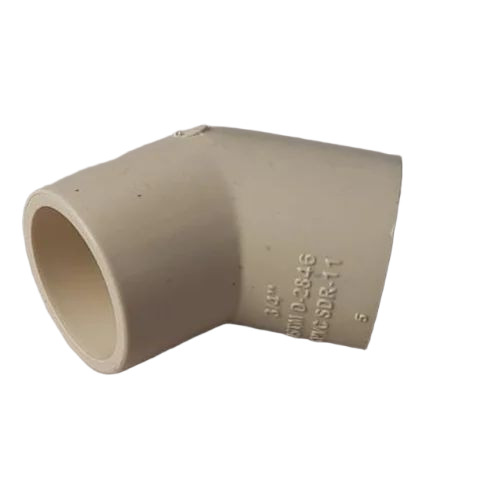 Cpvc Brass Elbow
