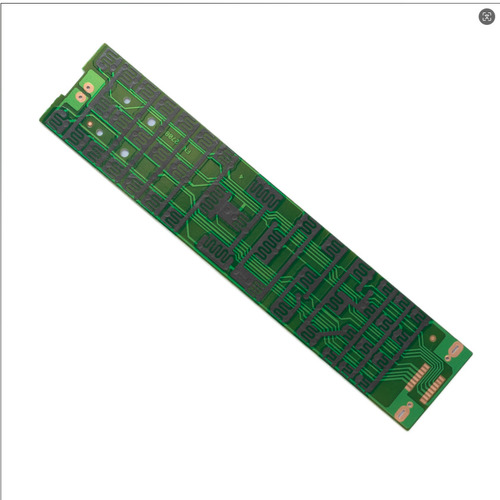 Customized 1.2HB 15 Copper Single Sided PCB Circuit Board