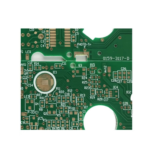 Customized Pcb Electronic Assemble Circuit Boards Fr-4 1.5 15