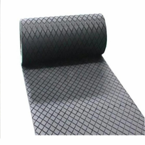 Diamond Pulley Lagging Rubber Sheet