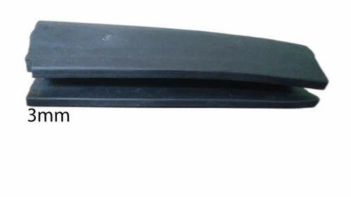 E Rickshaw Front Glass Rubber Beading
