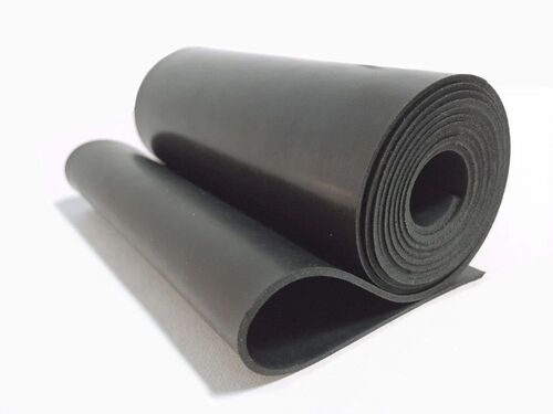 Eco Friendly Black Rubber Sheet