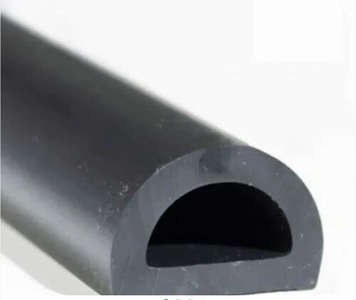 Epdm Rubber Profile (D Type)