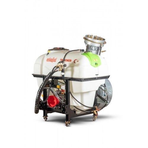 Ertanlar 600 Lit. Asilir Tip Turbo