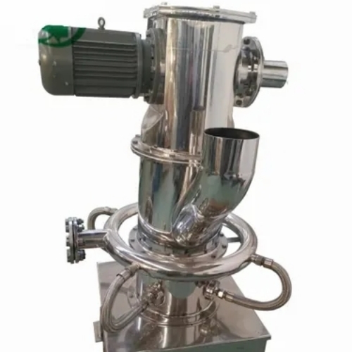 Fluidized Bed Jet Mill
