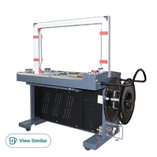 Fully Automatic Box Strapping Machine