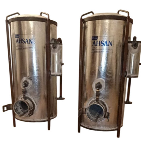 Gas Welding Tank - Material: Gp Sheet