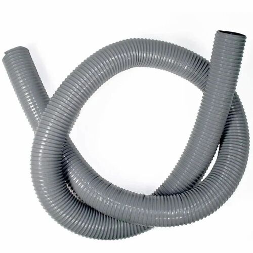Gray Suction Hose Pipe