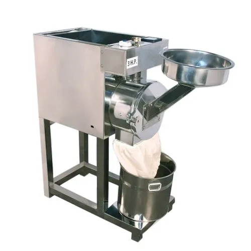 High Efficiency Flour Making Machine - General Use: A