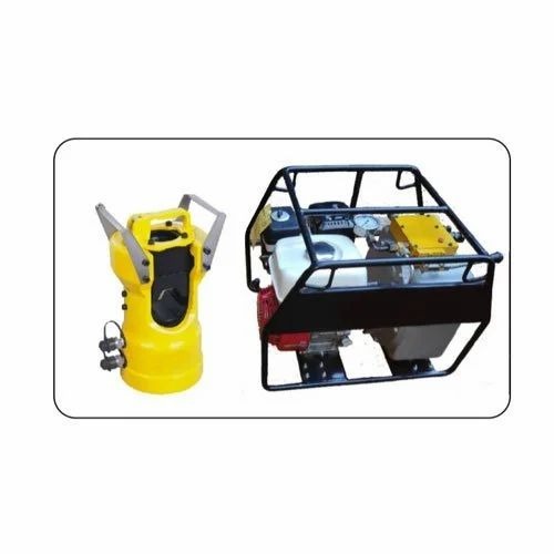 Hydraulic Compressor Machine