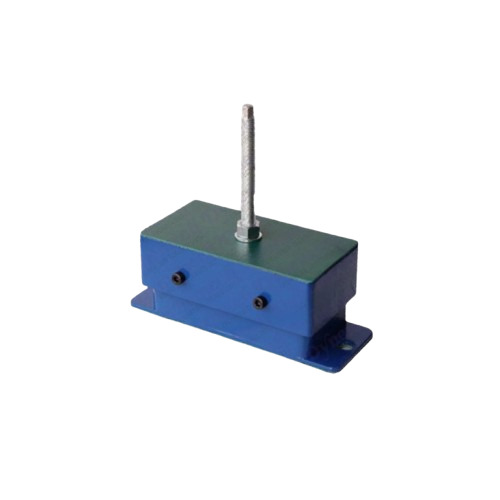 Industrial Grade Spring Vibration Isolators - Standard Size, Blue | Eco Friendly, Durable, Long Lasting