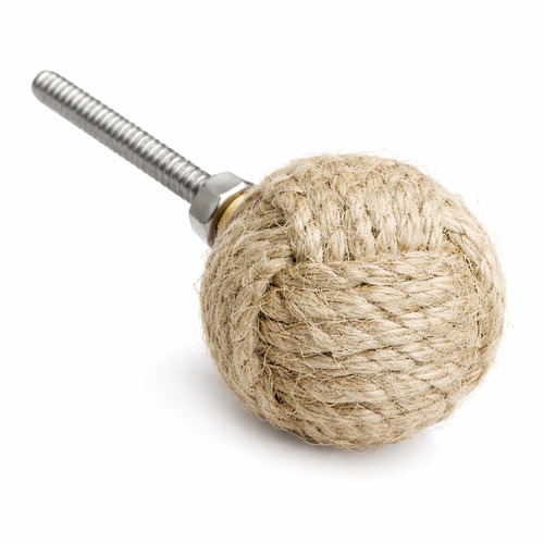 Jute Cabinet Knobs