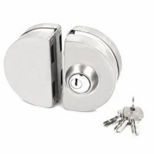 Klazovyn Double Door Lock With Key