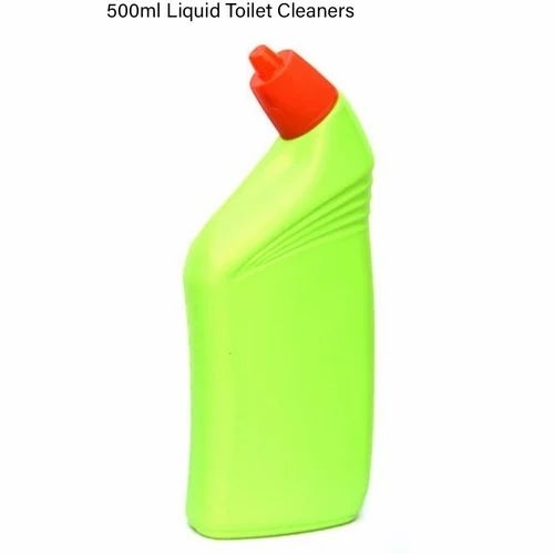 Liquid Toilet Cleaner - Bright Green 2 Years Shelf Life | Powerful Stain Removal Fresh Fragrance Limescale Removal Hygienic Formula