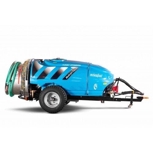 Multi jet fan serisi 1000 Lt. Turbo Atomizer