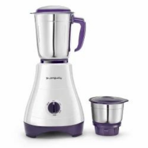 Neo Plus Purple 2 Jar Mixer Grinder, 99%