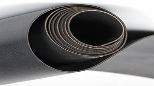 Nylon Rubber Sheet - Rubber Standard Size Black | Eco Friendly Long Lasting Good Quality