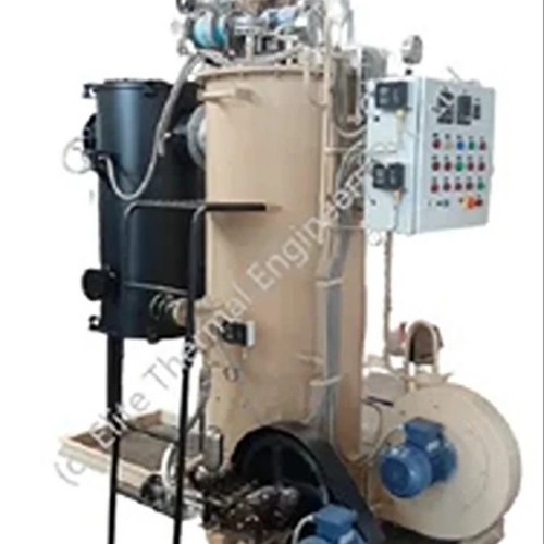 Oil/Gas Fired 600 Kg/Hr Non-Ibr Boiler