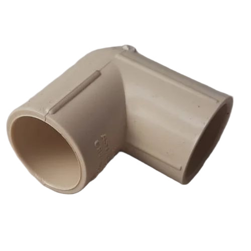 Plain Cpvc Elbow At Best Price In Indore Sk Trading