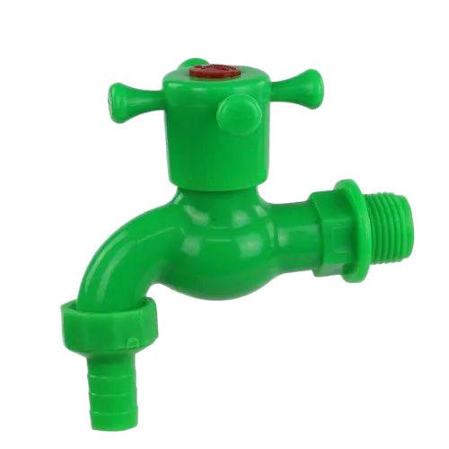 Pvc Water Bib Cock - Color: Multiple