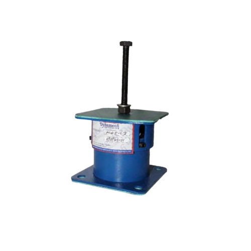 Shock-Absorbing Spring Mounts Isolators